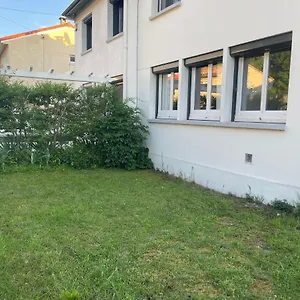 50 M2 T2 Au Calme, Lumineux, Confortable, Cosy, Climatise, Privatif Avec Parking Gratuit Et Terrasse Toulouse