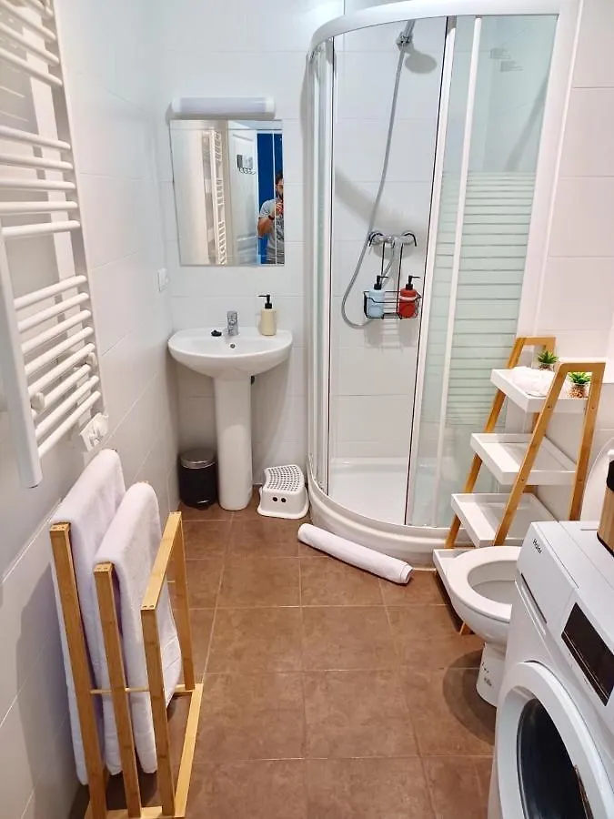 Le Peyragudes - Rue De La Grotte - 36M Apartment Lourdes